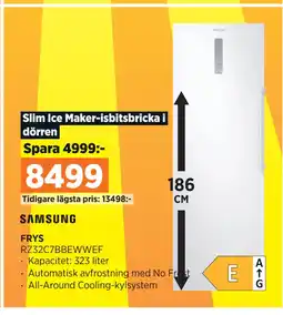 Power FRYS erbjuda