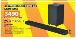 Power SOUNDBAR erbjuda