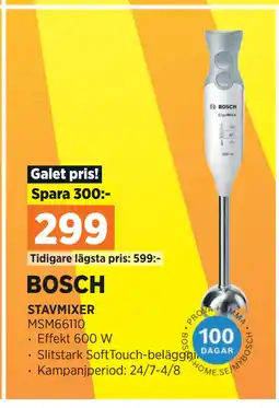STAVMIXER