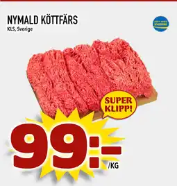 Nya Pulsen NYMALD KÖTTFÄRS erbjuda