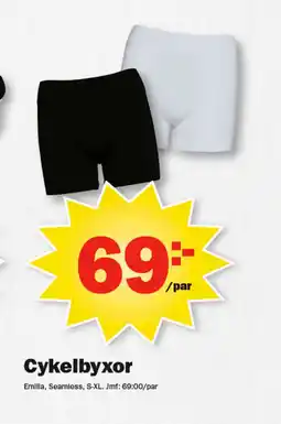 Pekås Cykelbyxor erbjuda