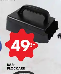 BÄRPLOCKARE
