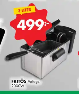 ÖoB FRITÖS erbjuda