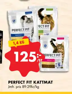 ÖoB PERFECT FIT KATTMAT erbjuda