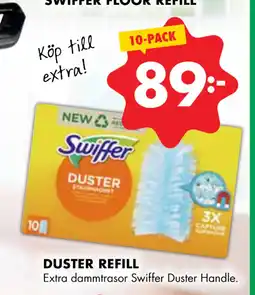 ÖoB DUSTER REFILL erbjuda