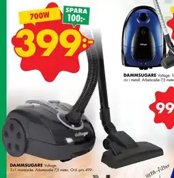 ÖoB DAMMSUGARE erbjuda