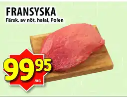 Matvärlden Tensta FRANSYSKA erbjuda