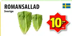 Matvärlden Tensta ROMANSALLAD erbjuda
