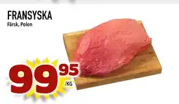 Rinkeby Matcenter FRANSYSKA erbjuda