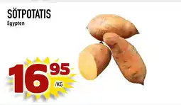 Rinkeby Matcenter SÖTPOTATIS erbjuda