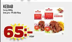 Din Mat KEBAB erbjuda