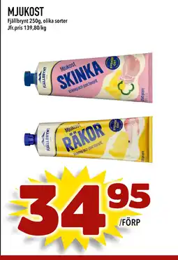 Din Mat MJUKOST erbjuda