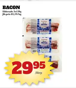 Bonum Matmarknad BACON erbjuda
