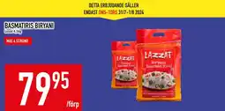 Matdax BASMATIRIS BIRYANI erbjuda