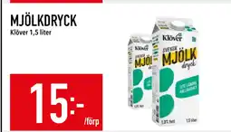 Matdax MJÖLKDRYCK erbjuda