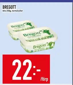 Matdax BREGOTT erbjuda