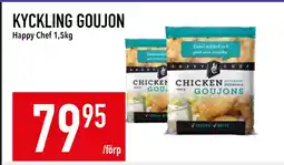 Matdax KYCKLING GOUJON erbjuda