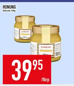 Matdax HONUNG erbjuda