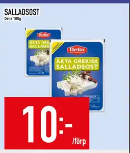 Matdax SALLADSOST erbjuda
