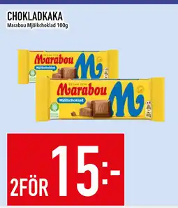 Matdax CHOKLADKAKA erbjuda