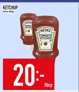 Matdax KETCHUP erbjuda