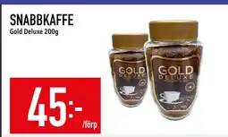 Matdax SNABBKAFFE erbjuda