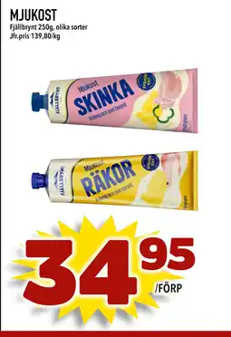 Matdax MJUKOST erbjuda