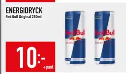 Matdax ENERGIDRYCK erbjuda