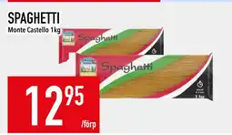 Matdax SPAGHETTI erbjuda