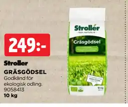 Jem&Fix GRÄSGÖDSEL erbjuda
