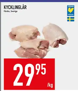 Matdax KYCKLINGLÅR erbjuda