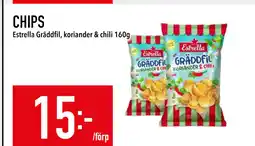 Matdax CHIPS erbjuda