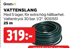 Jem&Fix VATTENSLANG erbjuda