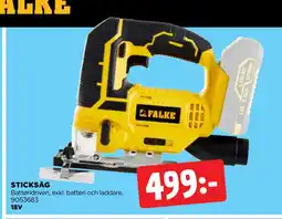 Jem&Fix STICKSÅG erbjuda