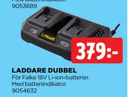 Jem&Fix LADDARE DUBBEL erbjuda