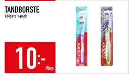 Matdax TANDBORSTE erbjuda