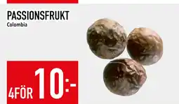 Matdax PASSIONSFRUKT erbjuda