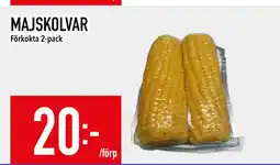 Matdax MAJSKOLVAR erbjuda
