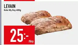 Matdax LEVAIN erbjuda