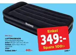 Jem&Fix LUFTMADRASS erbjuda