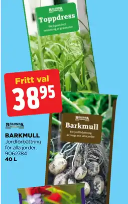 Jem&Fix BARKMULL erbjuda