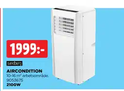 Jem&Fix AIRCONDITION erbjuda