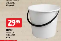 Jem&Fix HINK erbjuda