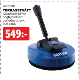 Jem&Fix TERRASSTVÄTT erbjuda