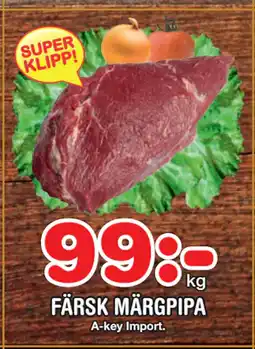 Nya Pulsen FÄRSK MÄRGPIPA erbjuda