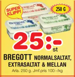 Nya Pulsen BREGOTT erbjuda