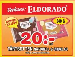 Nya Pulsen TÅRTBOTTEN erbjuda