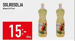 Matdax Alwaid solrosolja erbjuda