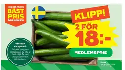 Stora Coop Odlarna.se gurka erbjuda