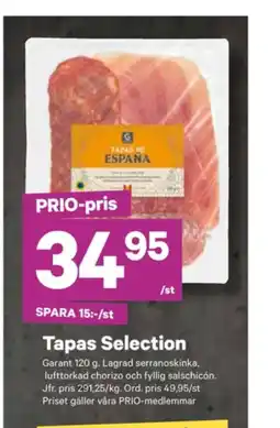 City Gross Garant serranoskinka erbjuda